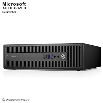 HP 800 G1 SFF / Core i7-4770 / メモリ:32GB Amazon.com: HP EliteDesk 800 G1 SFF i7-4770 3.40Ghz 16GB RAM
